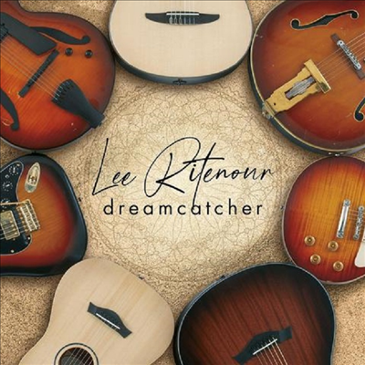 Lee Ritenour - Dreamcatcher (CD)(Digipack)