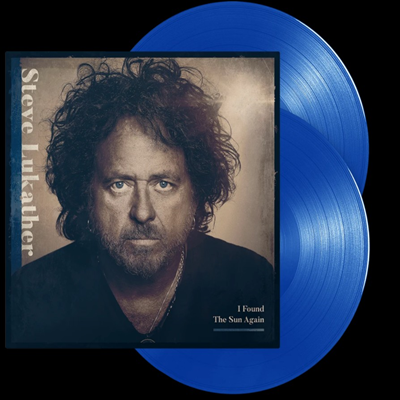 Steve Lukather - I Found The Sun Again (Ltd)(180g Colored 2LP)