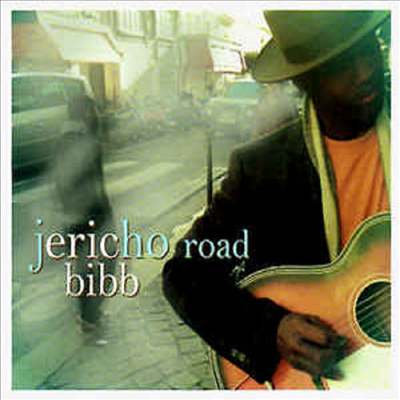 Eric Bibb - Jericho Road (CD)
