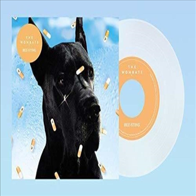 Wombats - Bee-Sting (7 inch Single LP)