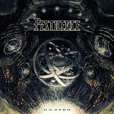 Pestilence - Hadeon (CD)