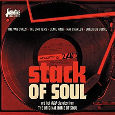 Various Artists - Stack Of Soul - R&amp;B Classics From The Original Home Of Soul (CD)