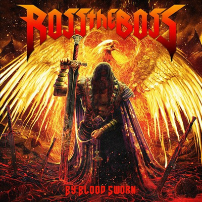 Ross The Boss - By Blood Sworn (CD)