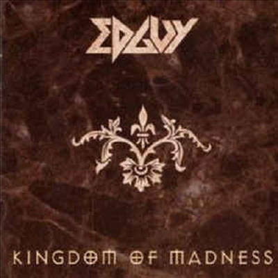 Edguy - Kingdom Of Madness (Anniversary Edition)(CD)