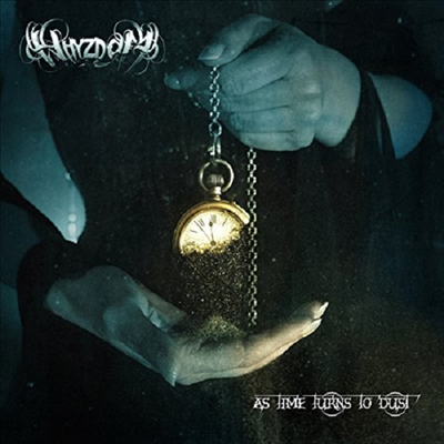 Whyzdom - As Time Turns To Dust (CD)