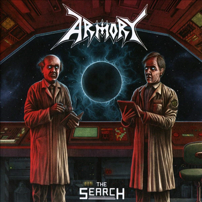 Armory - Search (CD)