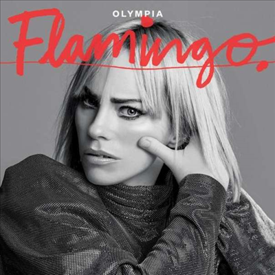 Olympia - Flamingo (Gatefold)(180g)(Red LP)