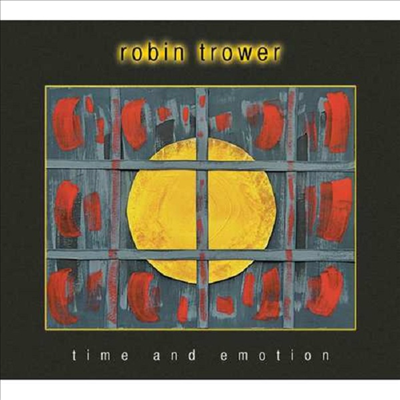 Robin Trower - Time And Emotion (CD)