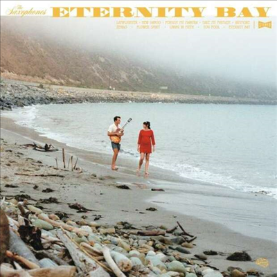 Saxophones - Eternity Bay (Digipack)(CD)