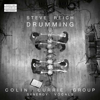 스티븐 라이히: 드러밍 (Steve Reich: Drumming Parts I - IV)(CD) - Synergy Vocals