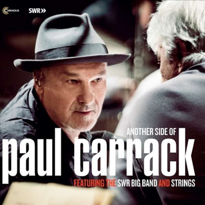 Paul Carrack - Another Side Of Paul Carrack With The SWR Big Band And Strings (CD)