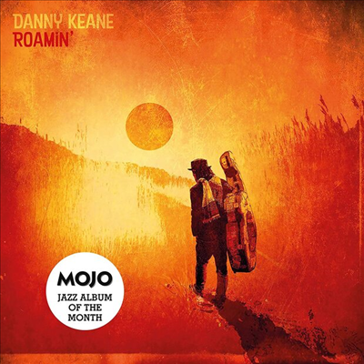 Danny Keane - Roamin' (Digipack)(CD)