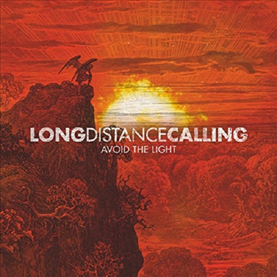 Long Distance Calling - Avoid The Light (CD)