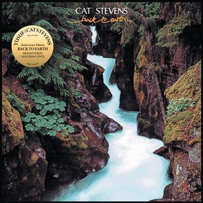 Yusuf (Cat Stevens) - Back To Earth (Remastered)(Vinyl LP)