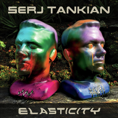 Serj Tankian - Elasticity (EP)(CD)