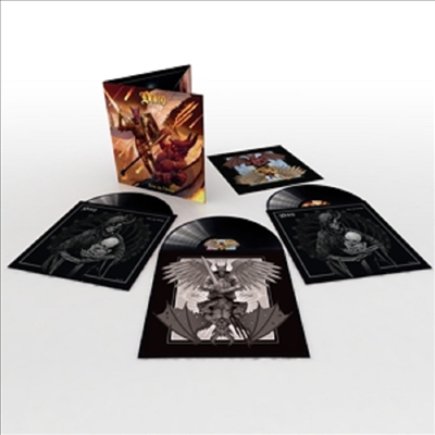 Dio - Evil Or Divine: Live In New York City (3LP)