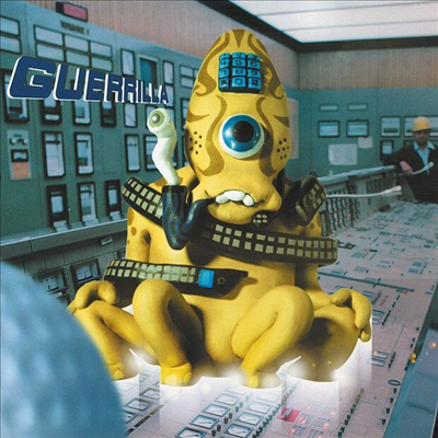 Super Furry Animals - Guerrilla (20th Anniversary Deluxe Edition)(Digipack)(2CD)