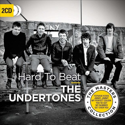 Undertones - Hard To Beat (2CD)