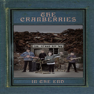 Cranberries - In The End (Deluxe Edition)(CD)(Digipack)