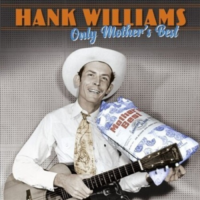 Hank Williams - Only Mother&#39;s Best (Remastered)(3LP)