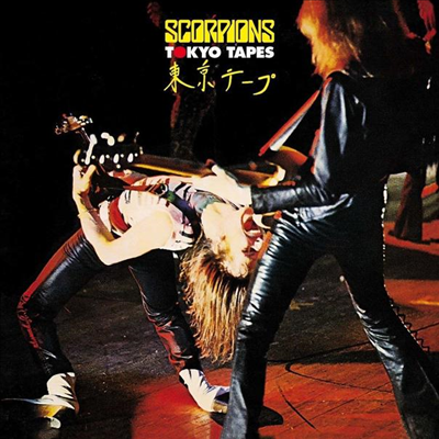 Scorpions - Tokyo Tapes (Remastered)(Digipack)(CD)