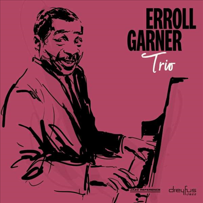 Erroll Garner - Trio (Remastered)(Vinyl LP)