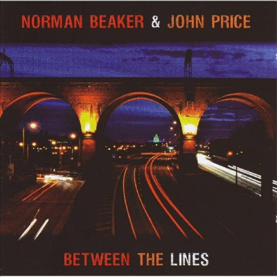 Norman Beaker &amp; John Price - Between The Lines (CD)