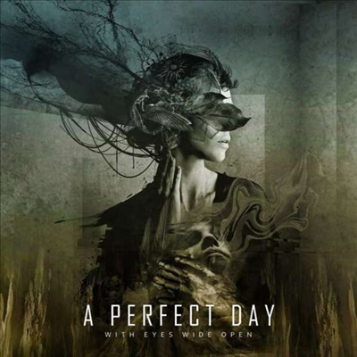 A Perfect Day - With Eyes Wide Open (CD)
