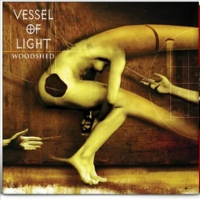 Vessel Of Light - Woodshed (CD)