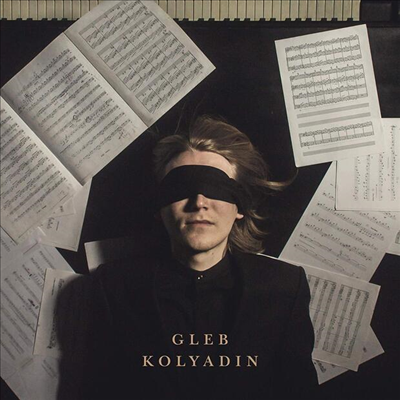 Gleb Kolyadin (Iamthemorning) - Gleb Kolyadin (Digipack)(CD)