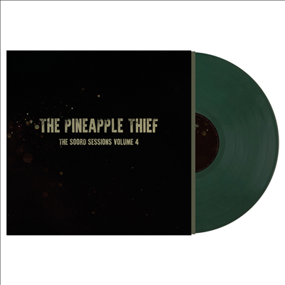 Pineapple Thief - Soord Sessions 4 (Ltd)(180g Colored LP)