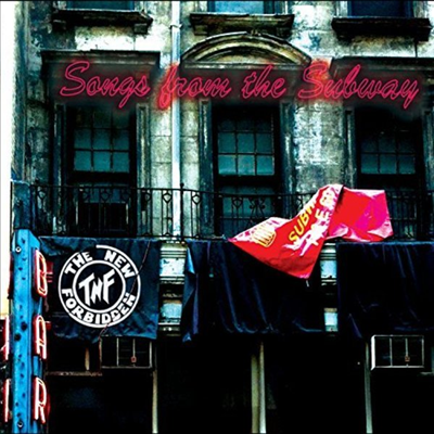 New Forbidden - Songs From The Subway (CD)