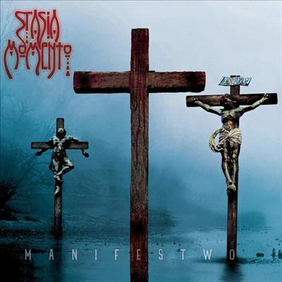 Stasia Momento - Manifestwo (CD)