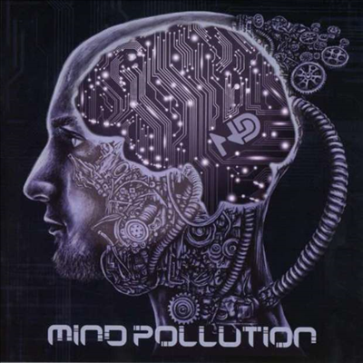 New Disorder - Mind Pollution (CD)