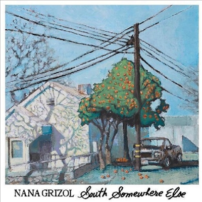 Nana Grizol - South Somewhere Else (CD)