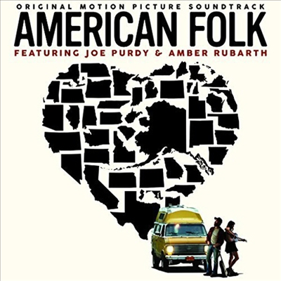 O.S.T. - American Folk (아메리칸 포크) (Soundtrack)(Digipack)(CD)