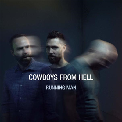 Cowboys From Hell - Running Man (CD)