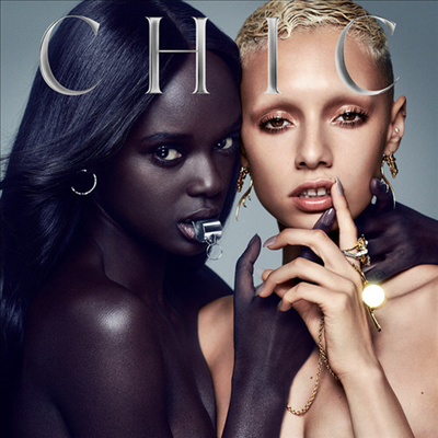 Nile Rodgers &amp; Chic - It&#39;s About Time (CD)