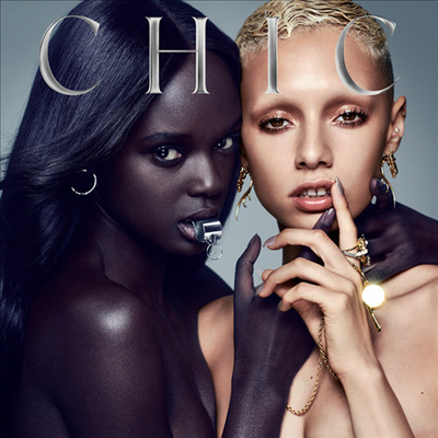 Nile Rodgers & Chic - It's About Time (CD)