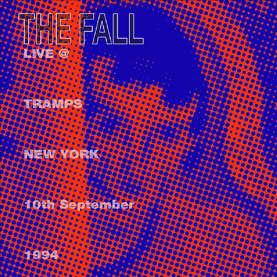 ㅂ - Live From The New York Tramps 1984 (CD)
