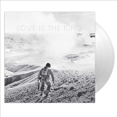 Jeff Tweedy - Love Is The King (Ltd)(Colored LP)