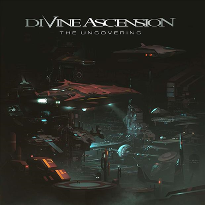 Divine Ascension - The Uncovering (CD)