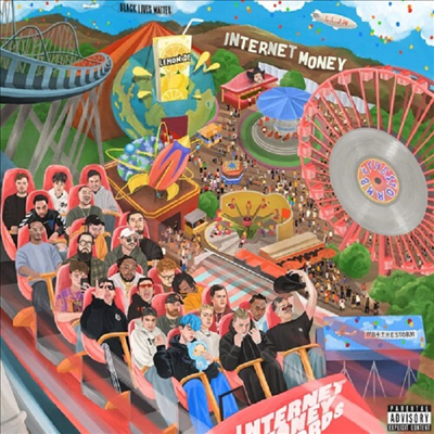 Internet Money - B4 The Storm (Digipack)(CD)