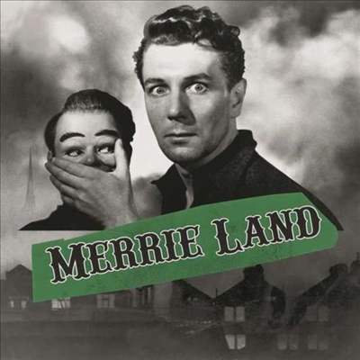 The Good, The Bad & The Queen - Merrie Land (CD)