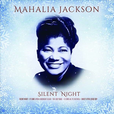 Mahalia Jackson - Silent Night (Vinyl LP)