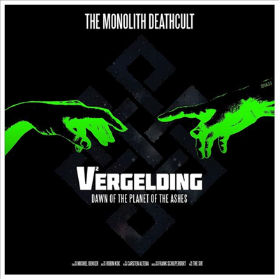 Monolith Deathcult - V2 - Vergelding (CD)