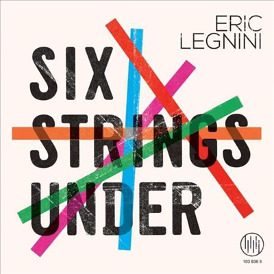 Eric Legnini - Six Strings Under (LP)