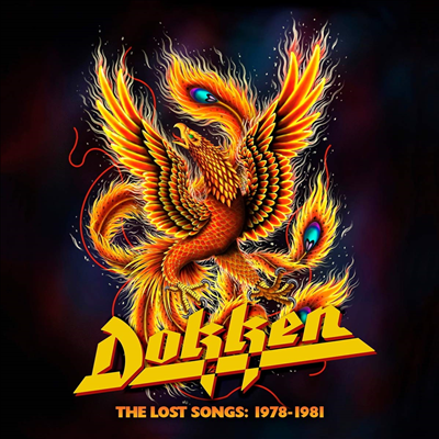 Dokken - The Lost Songs: 1978-1981 (CD)(Digipack)