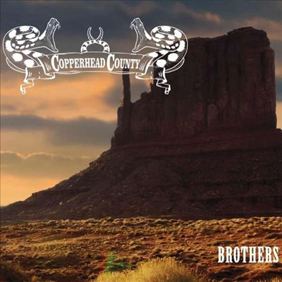 Copperhead County - Brothers (Digipack)(CD)