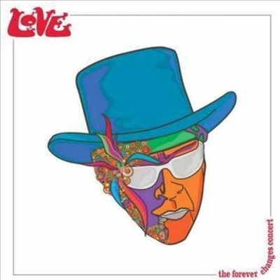 Love / Arthur Lee - The Forever Changes Concert (CD+DVD)